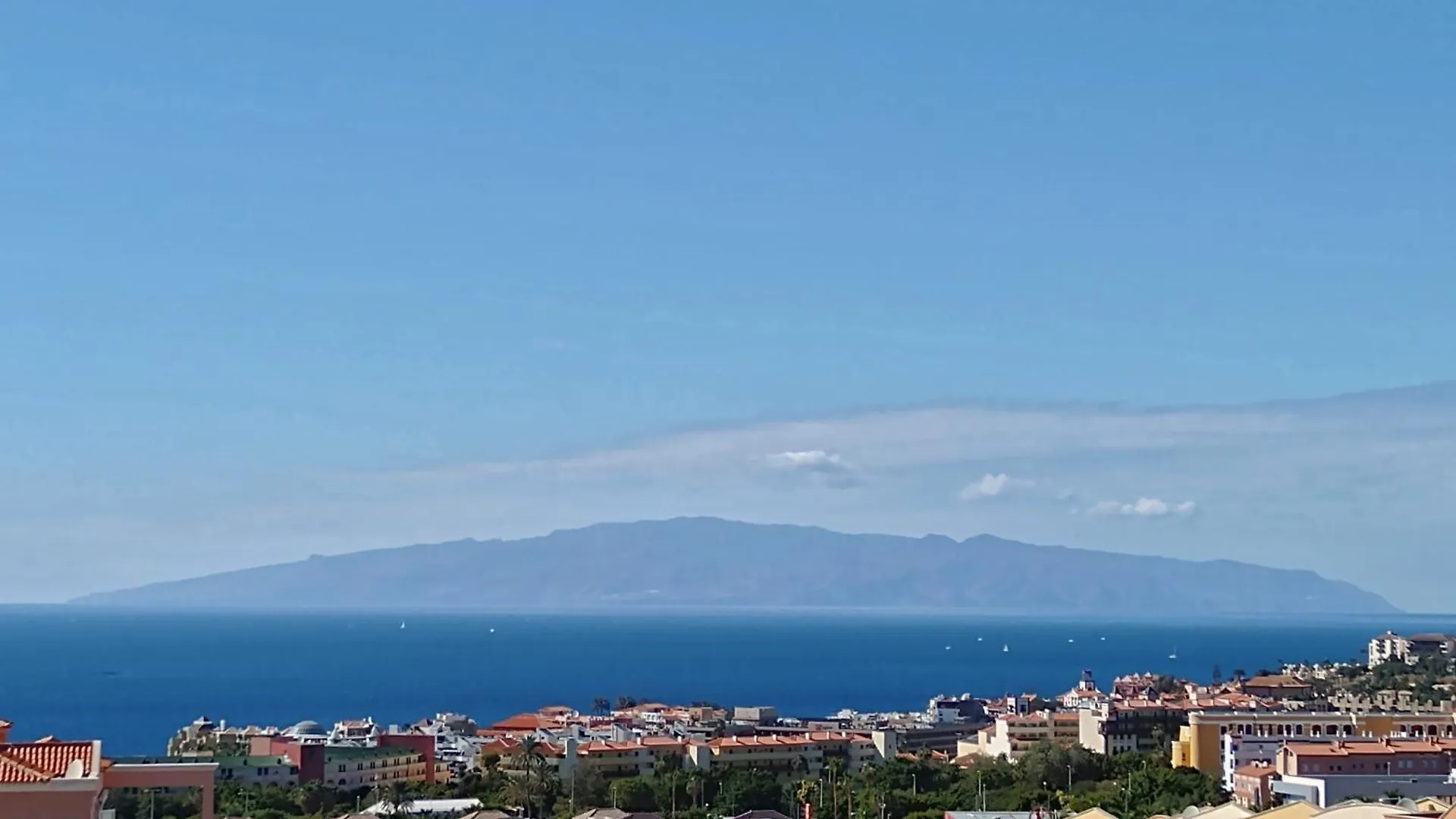 La Gomera In Your Eyes - Pool, Ac, Fibre Net - Costa Adeje 阿德耶