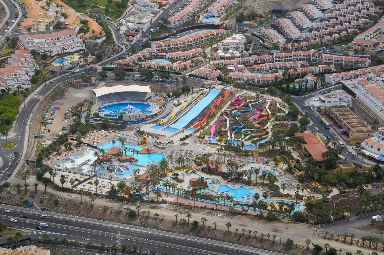 La Gomera In Your Eyes - Pool, Ac, Fibre Net - Costa Adeje 西班牙