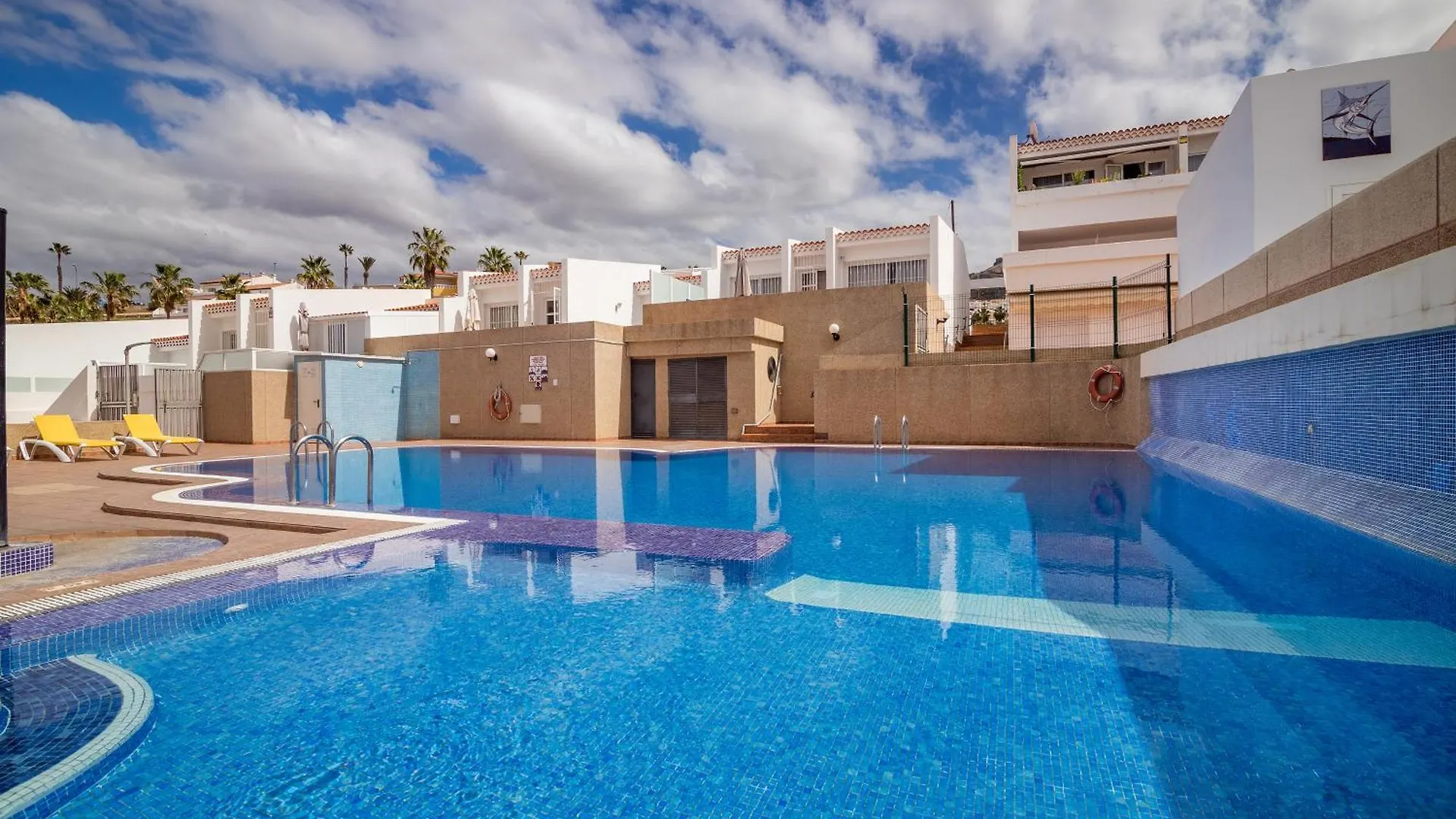 La Gomera In Your Eyes - Pool, Ac, Fibre Net - Costa Adeje
