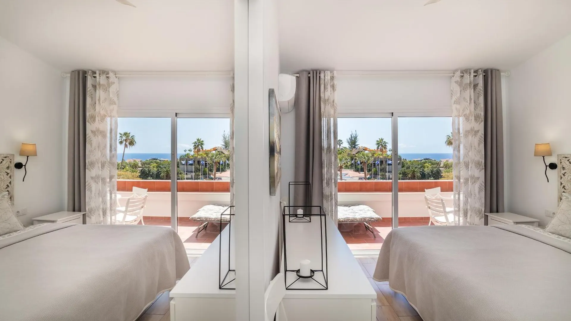 公寓 La Gomera In Your Eyes - Pool, Ac, Fibre Net - Costa Adeje
