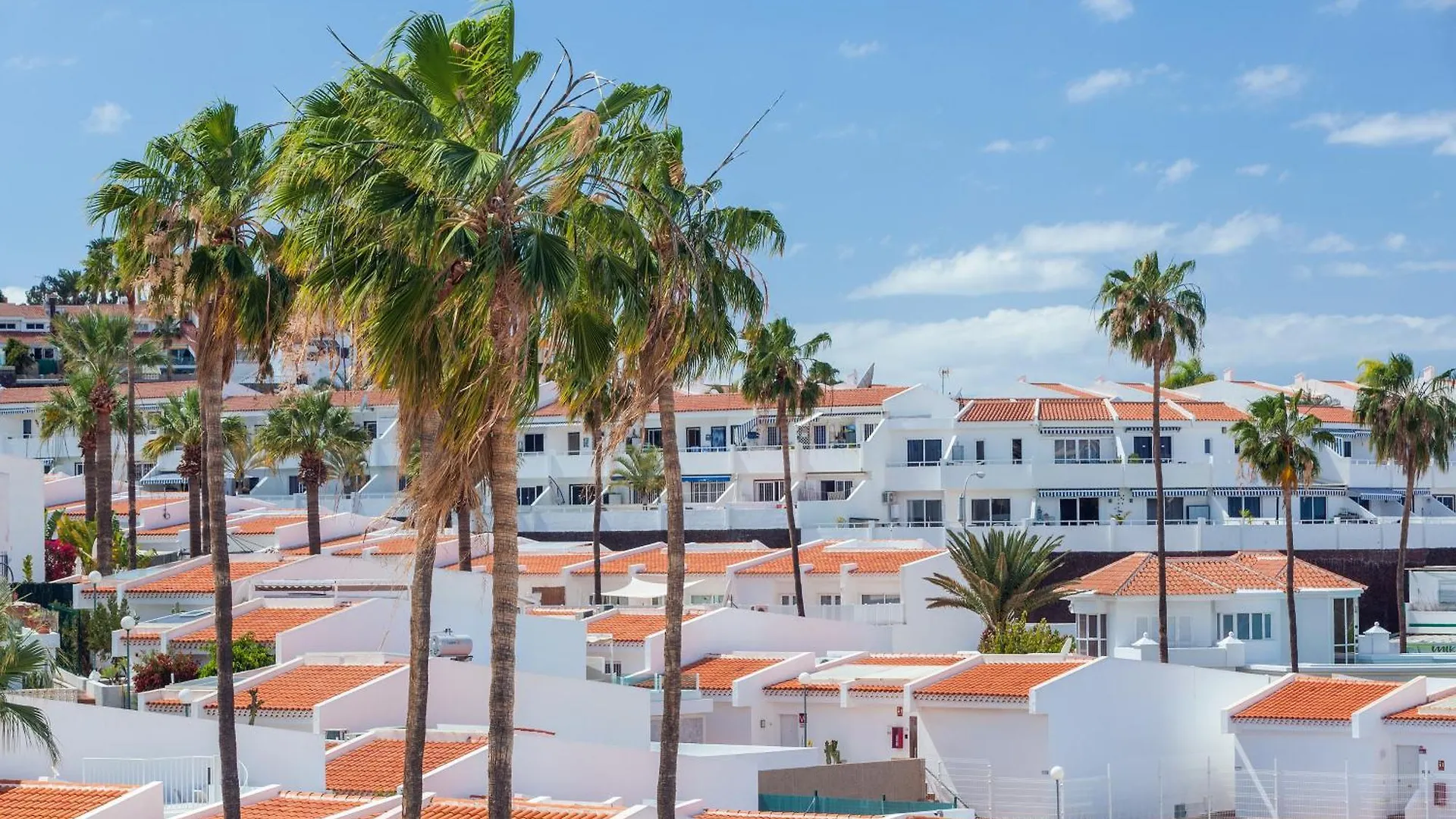 La Gomera In Your Eyes - Pool, Ac, Fibre Net - Costa Adeje 公寓 阿德耶