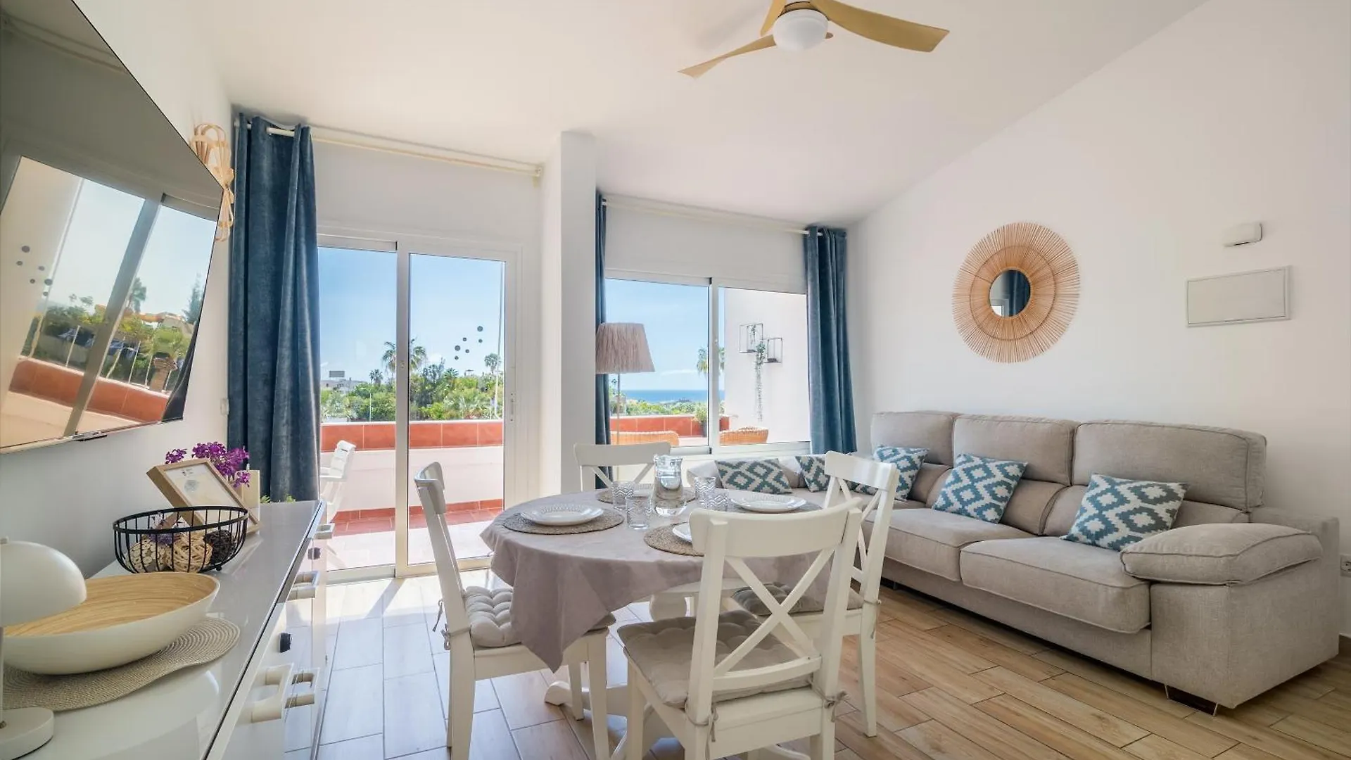 La Gomera In Your Eyes - Pool, Ac, Fibre Net - Costa Adeje