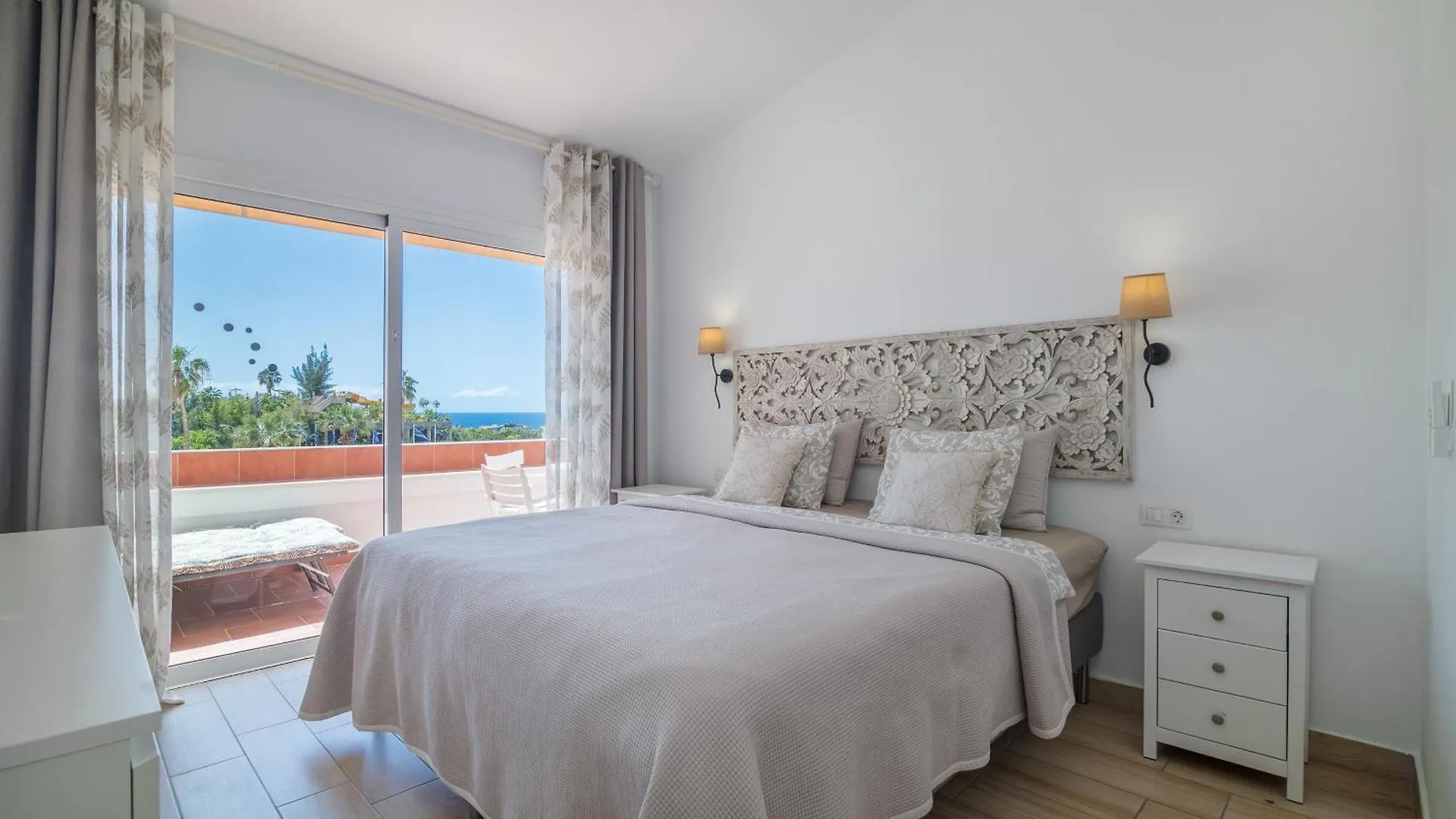 La Gomera In Your Eyes - Pool, Ac, Fibre Net - Costa Adeje 阿德耶