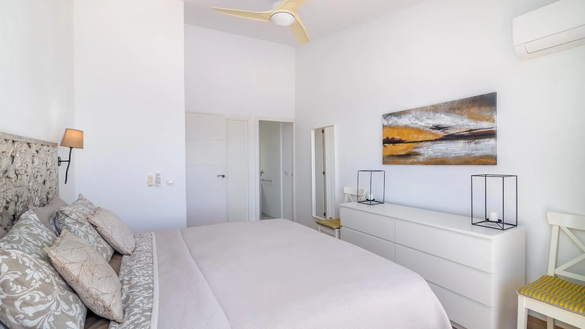 公寓 La Gomera In Your Eyes - Pool, Ac, Fibre Net - Costa Adeje