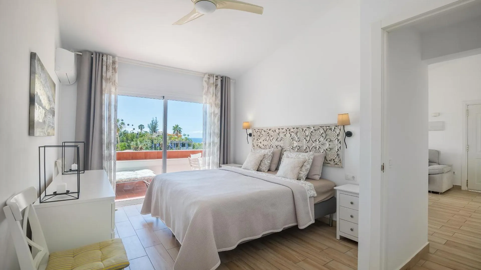 La Gomera In Your Eyes - Pool, Ac, Fibre Net - Costa Adeje 西班牙